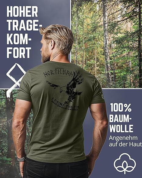 NORDGARD T Shirt Northman 2