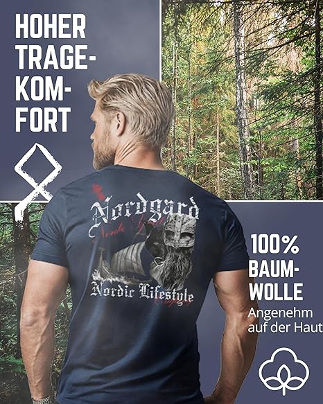 NORDGARD T Shirt Spirit