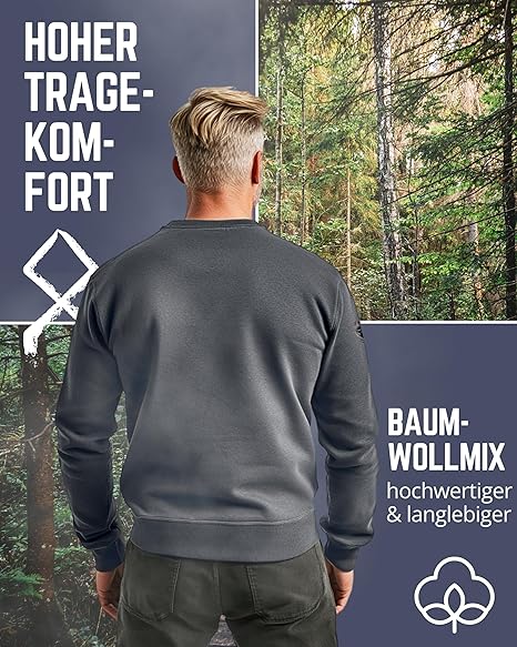 NORDGARD Sweatshirt Fenrir