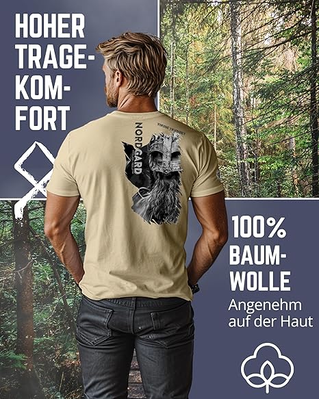 NORDGARD T Shirt Runar