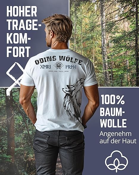 NORDGARD T Shirt Freki