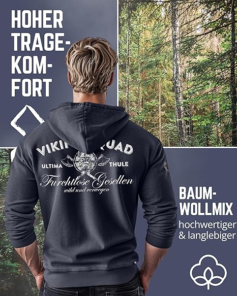 NORDGARD Hoodie Squad