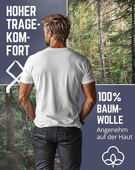 NORDGARD T Shirt Valhallas Tore