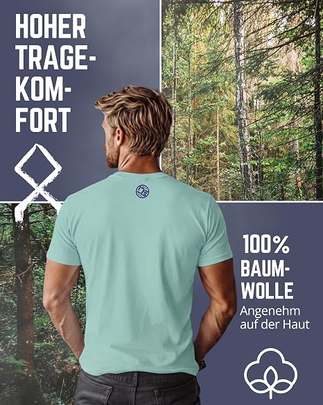 NORDGARD T Shirt Lasse