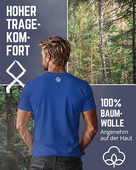 NORDGARD T Shirt Telemark