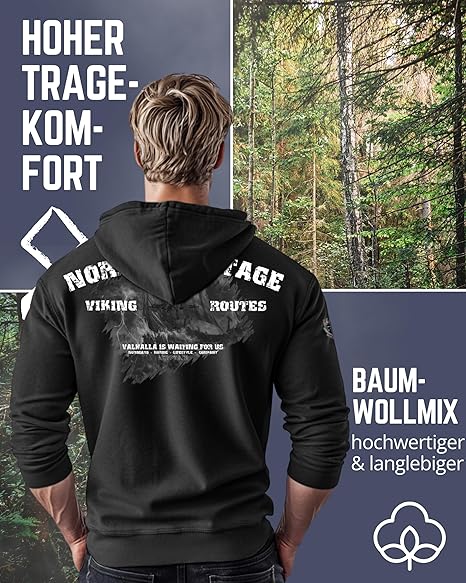NORDGARD Hoodie Heritage