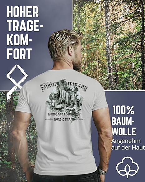 NORDGARD T Shirt Runarsson