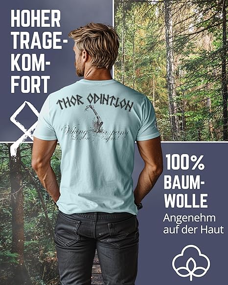 NORDGARD T Shirt Thor Odinsson 2