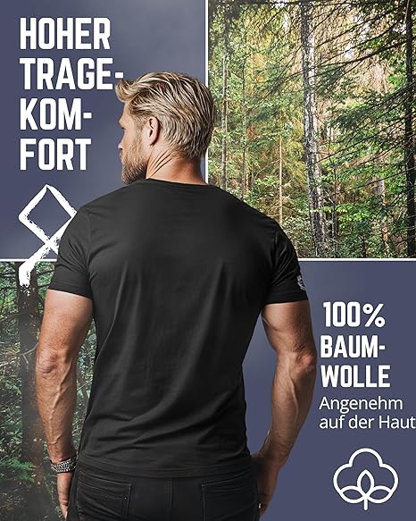 NORDGARD T Shirt Einherjer 2