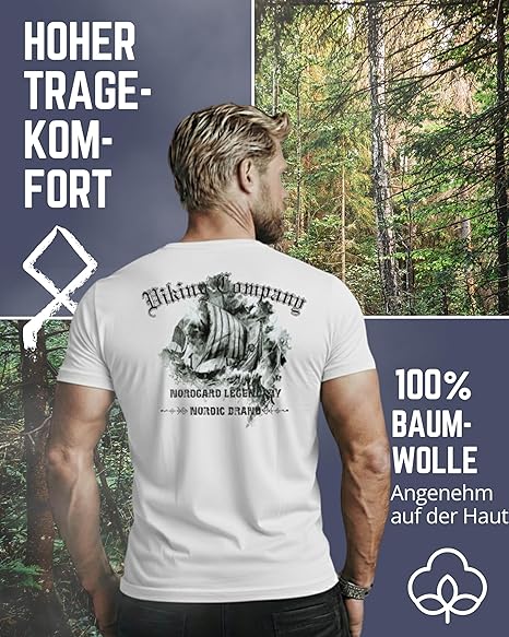 NORDGARD T Shirt Runarsson