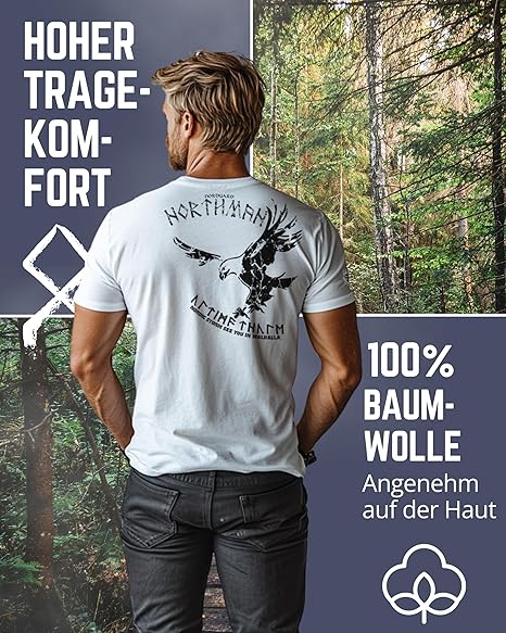 NORDGARD T Shirt Northman 2