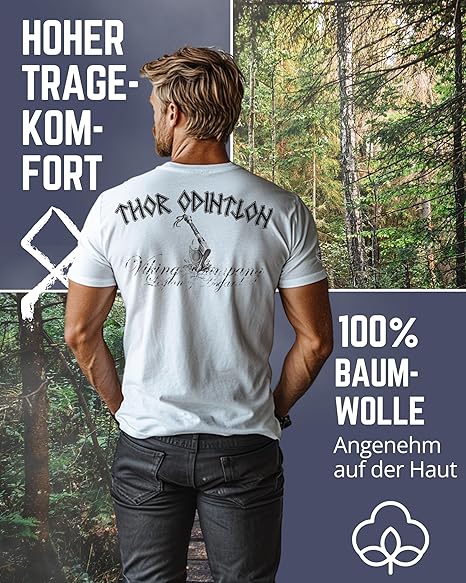 NORDGARD T Shirt Thor Odinsson 2