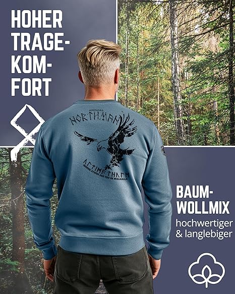 NORDGARD Sweatshirt Northman 2