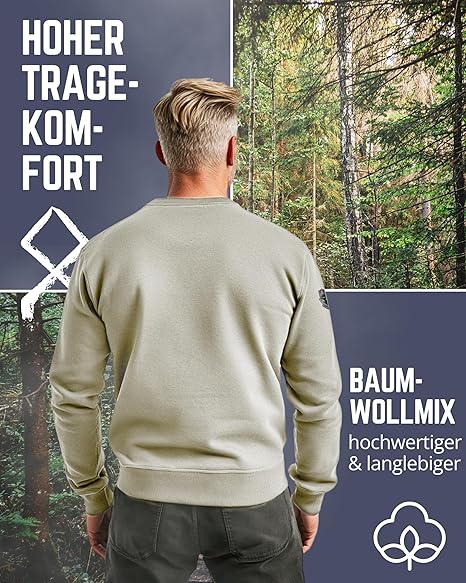 NORDGARD Sweatshirt Norsemen