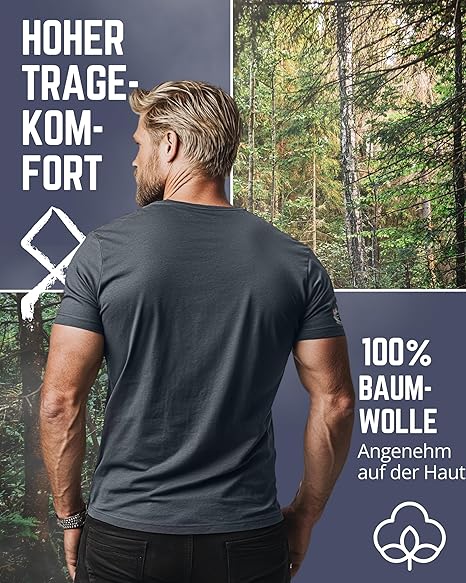 NORDGARD T Shirt Einherjer 3