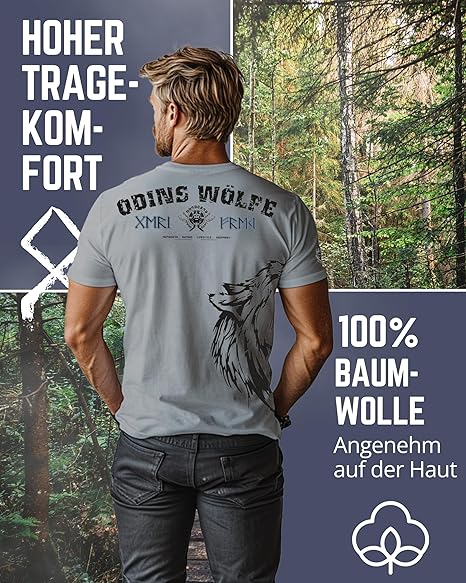 NORDGARD T Shirt Freki