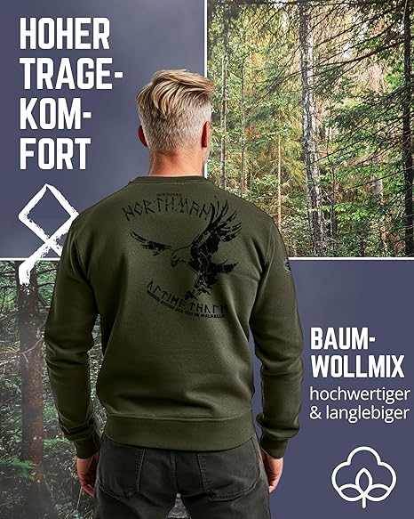 NORDGARD Sweatshirt Northman 2