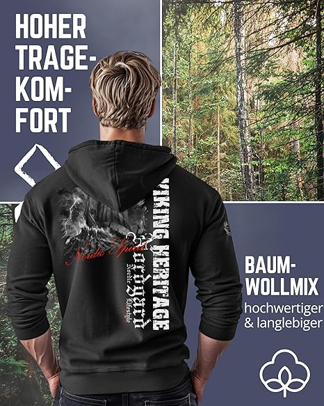NORDGARD Hoodie Nordisk
