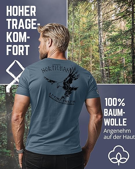 NORDGARD T Shirt Northman 2