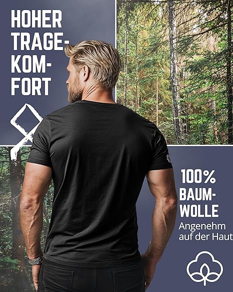 NORDGARD T Shirt Berserker 2