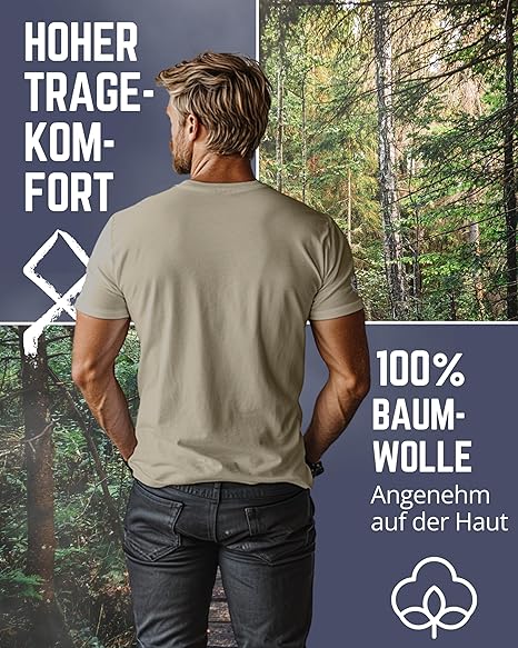 NORDGARD T Shirt Nordisk