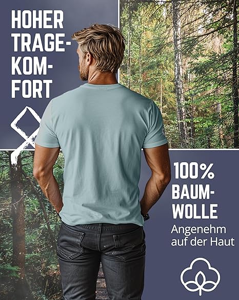 NORDGARD T Shirt Viking Sons