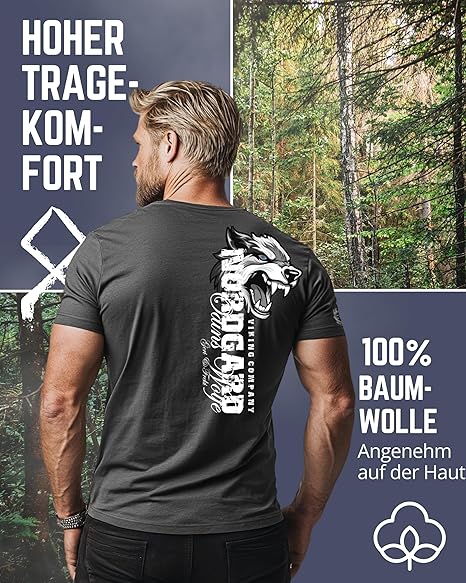 NORDGARD T Shirt Asgrim
