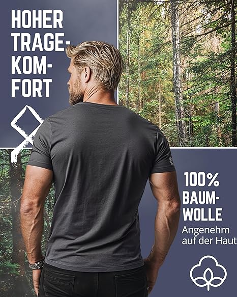 NORDGARD T Shirt Ulf