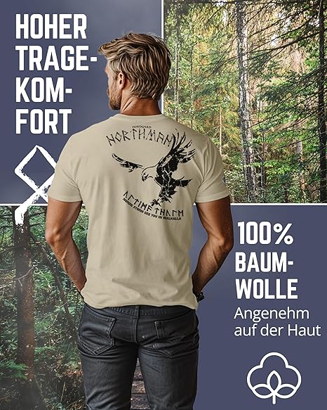 NORDGARD T Shirt Northman 2
