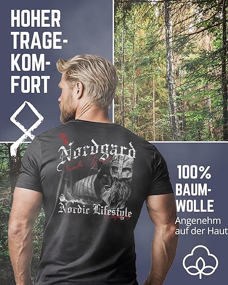 NORDGARD T Shirt Spirit