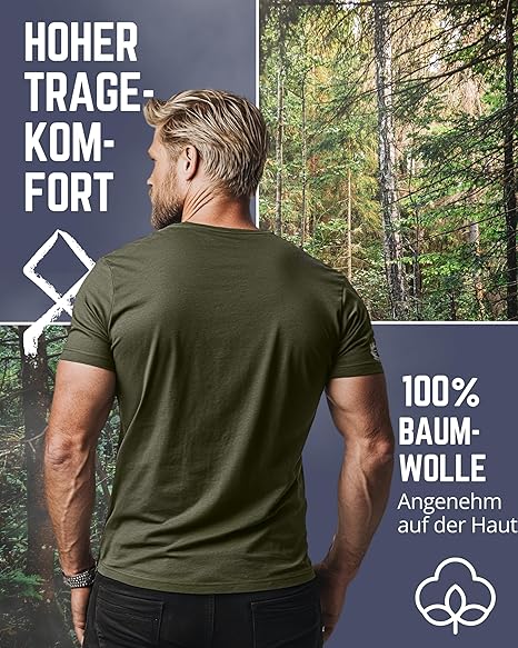 NORDGARD T Shirt Irminsul