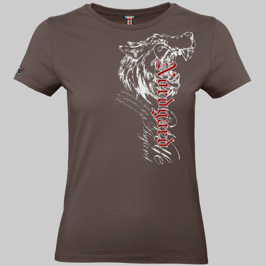 NORDGARD Damen Shirt Fenrir