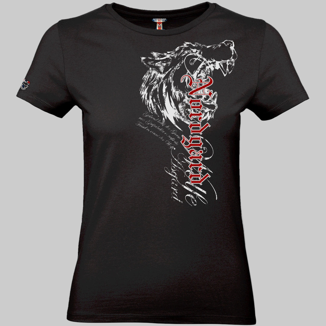 NORDGARD Damen Shirt Fenrir