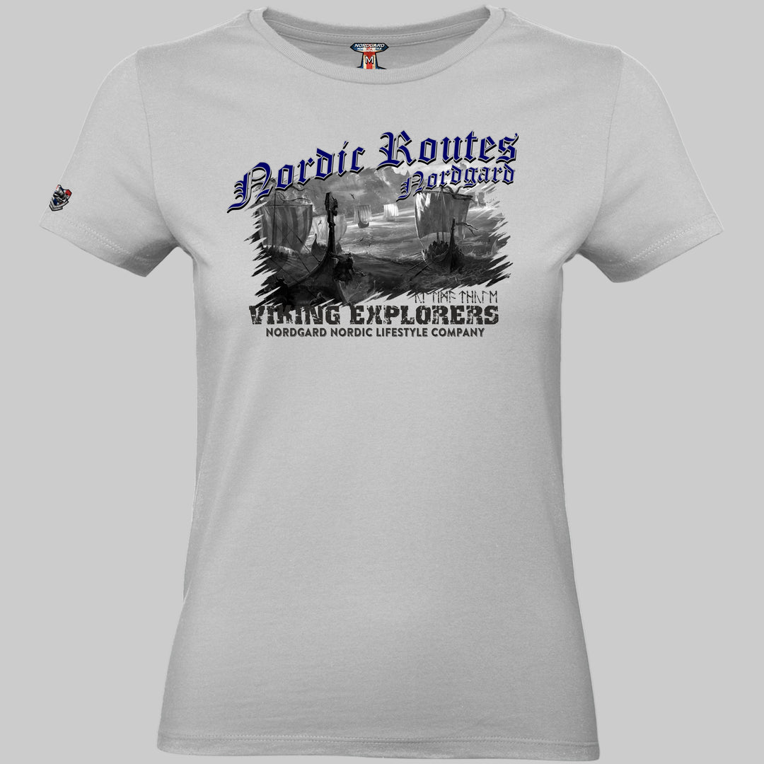 NORDGARD Damen Shirt Kjerag