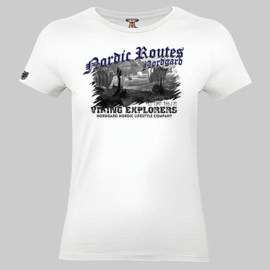 NORDGARD Damen Shirt Kjerag