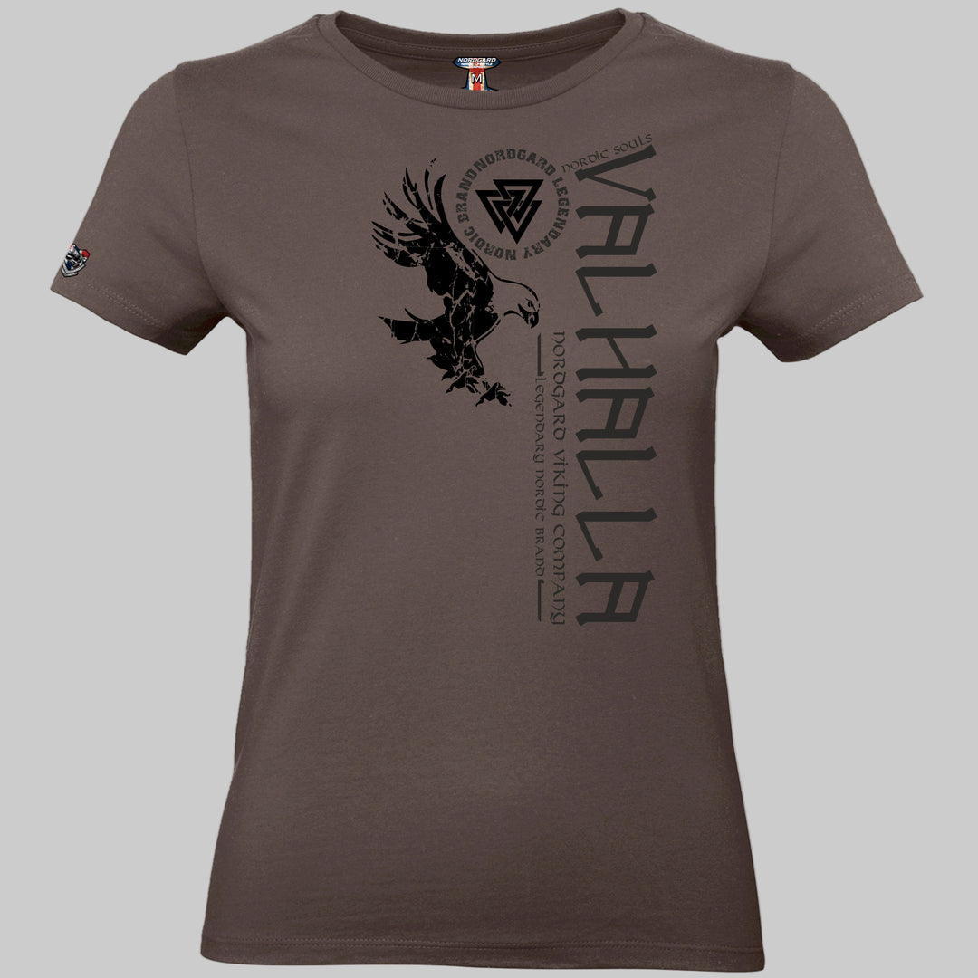 NORDGARD Damen Shirt Midgard