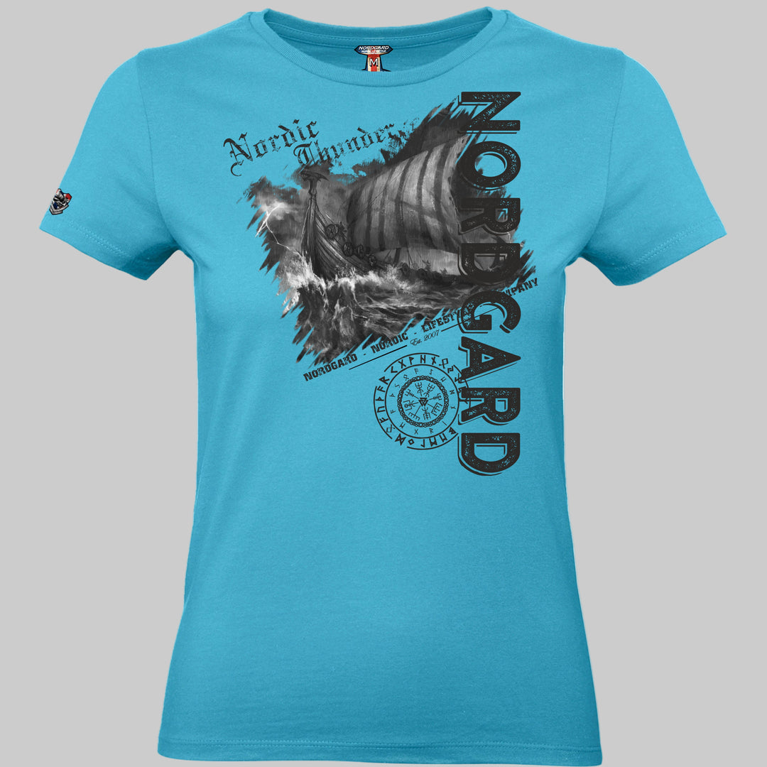 NORDGARD Damen Shirt Nordic Thunder