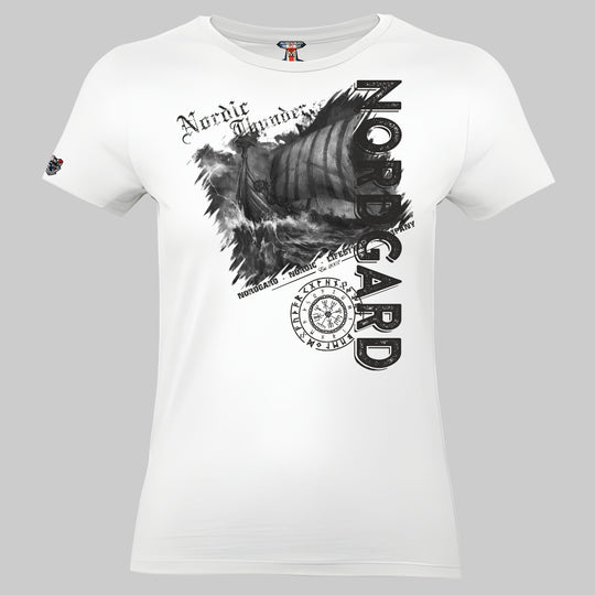 NORDGARD Damen Shirt Nordic Thunder