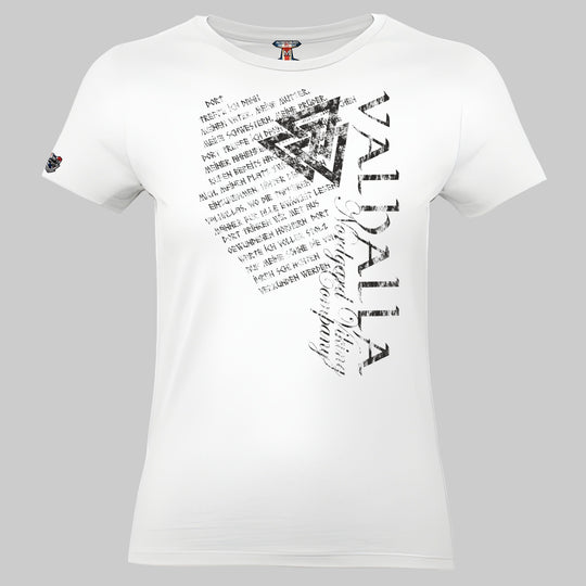 NORDGARD Damen Shirt Valhallas Tore