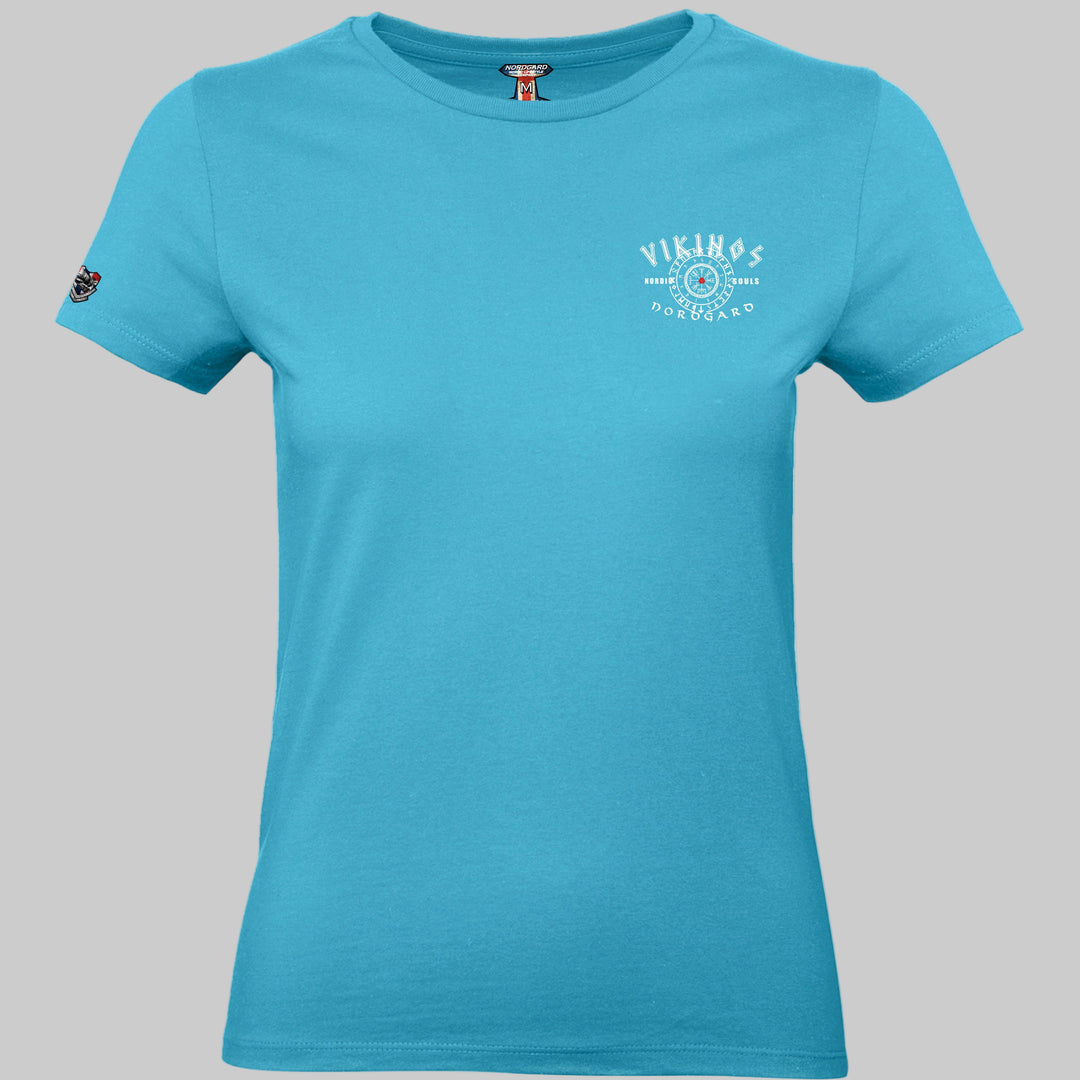 NORDGARD Damen Shirt Vikings