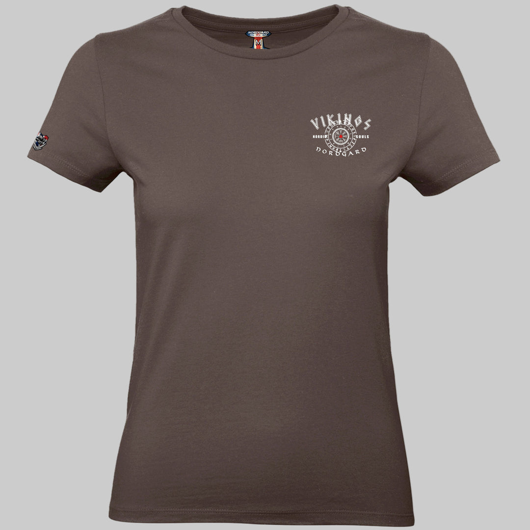 NORDGARD Damen Shirt Vikings