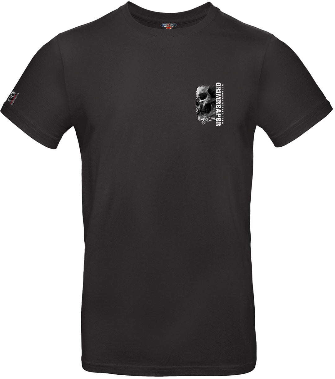 NORDGARD T Shirt Grimreaper