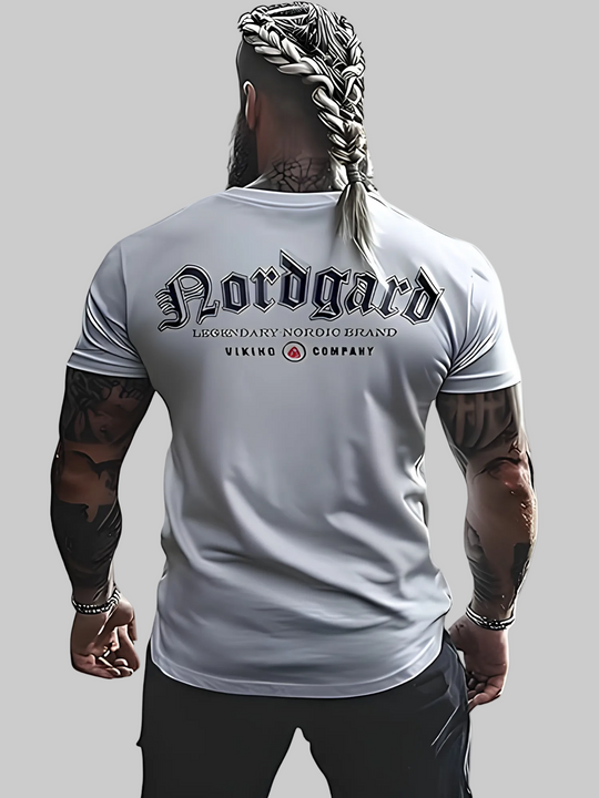 NORDGARD T Shirt Gunnar