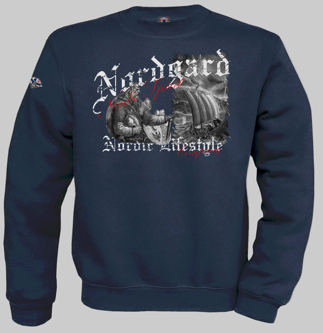 NORDGARD Sweatshirt Hornung