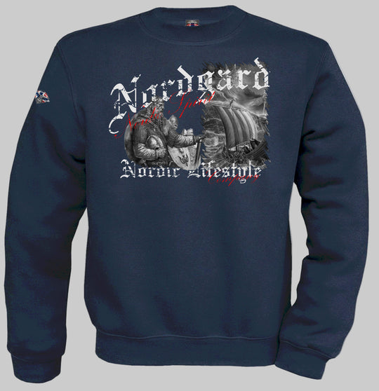 NORDGARD Sweatshirt Hornung