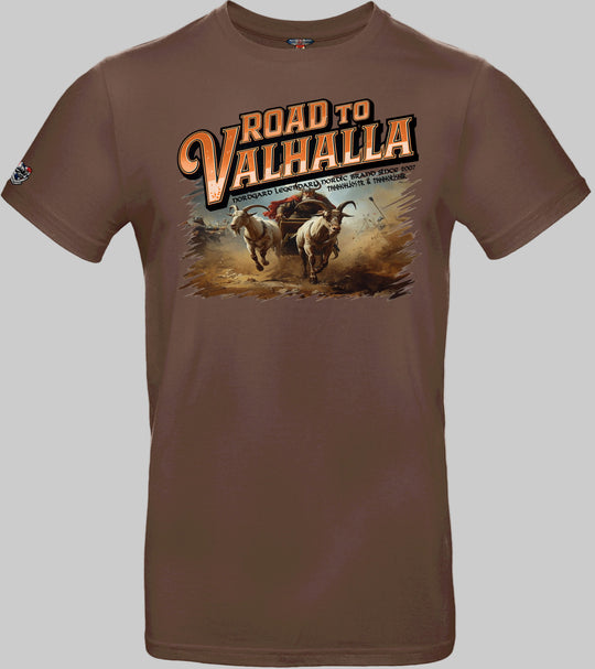NORDGARD T Shirt Road to Valhalla