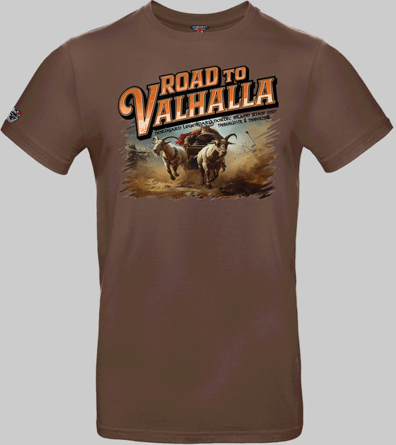 NORDGARD T Shirt Road to Valhalla