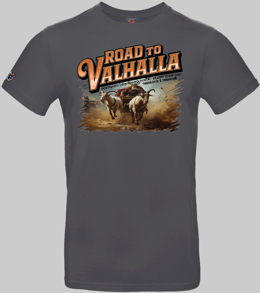 NORDGARD T Shirt Road to Valhalla