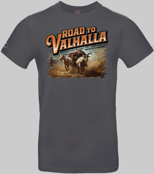 NORDGARD T Shirt Road to Valhalla
