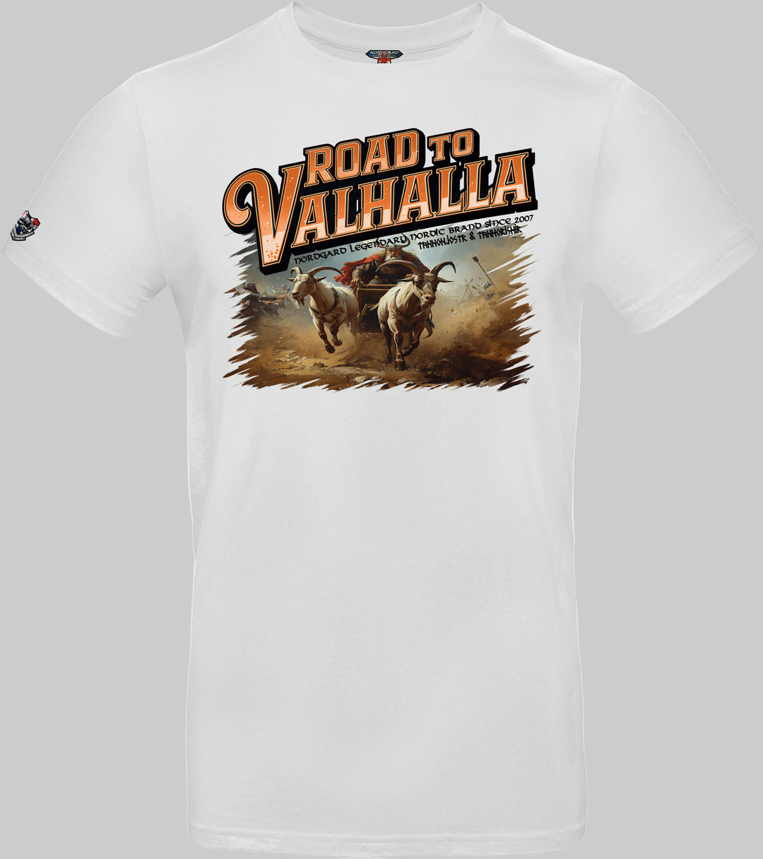 NORDGARD T Shirt Road to Valhalla